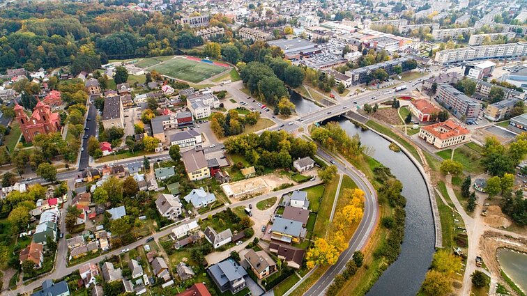 Panevėžys pradeda švęsti 521-ąjį gimtadienį: lauks pramogos, koncertai ir renginiai