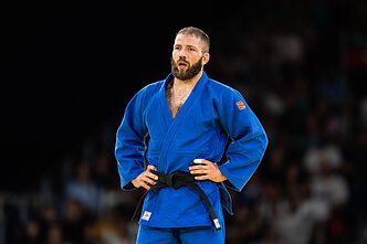 Osvaldo Bareikio mūšis dėl bronzos Osvaldo Bareikio mūšis dėl bronzos