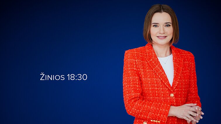 Žinios (su vertimu į gestų k.)