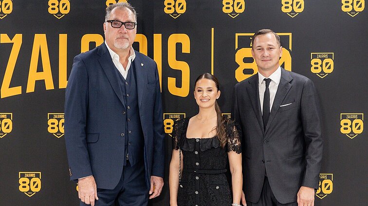 Paminėtas Kauno „Žalgirio“ 80-metis