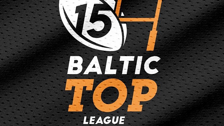 Baltijos regbio „Top“ lyga. Šiaulių „Baltrex-Šiauliai“ – Kekavos „Miesnieki“
