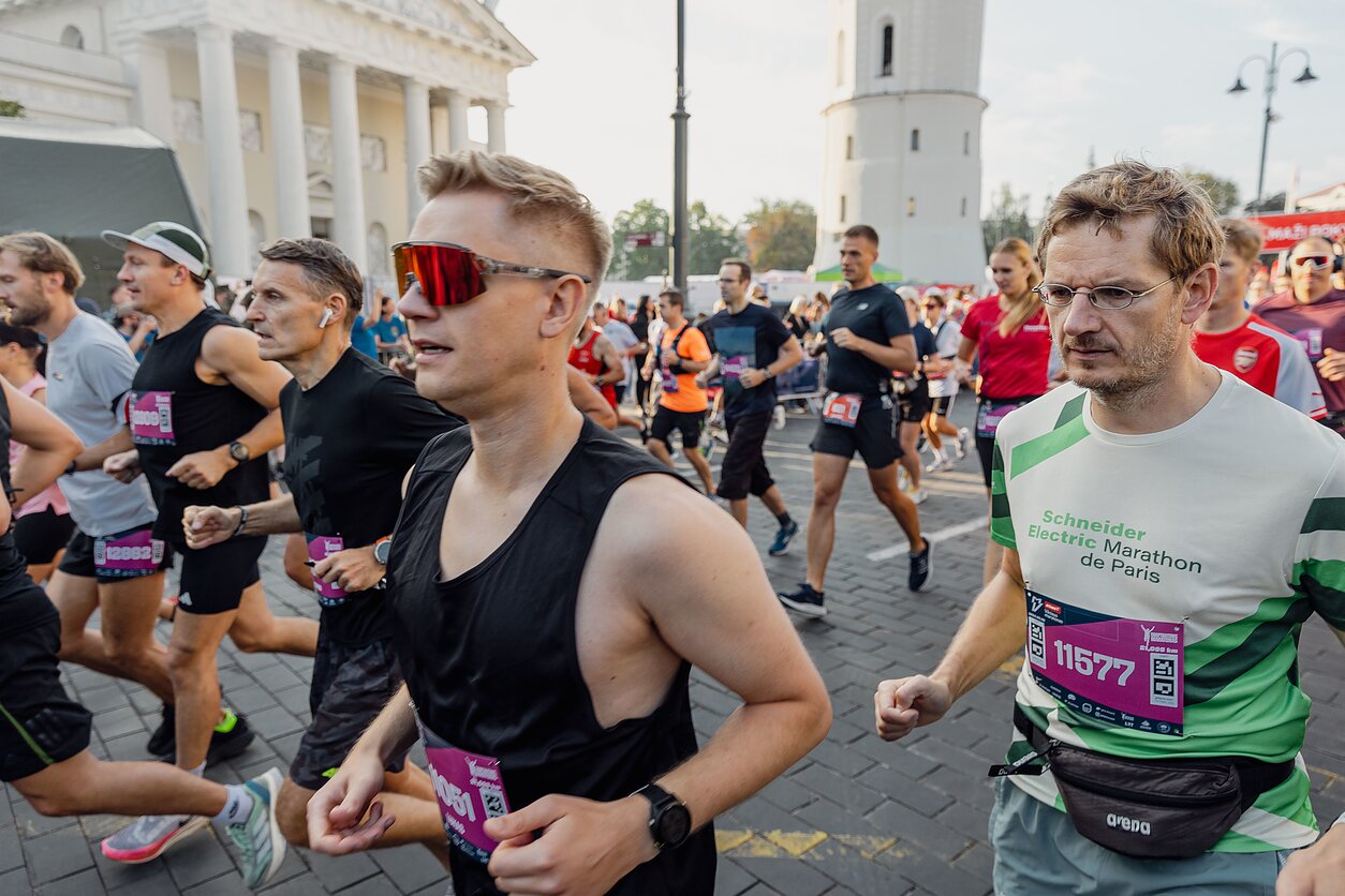Vilniaus maratonas Vilniaus maratonas