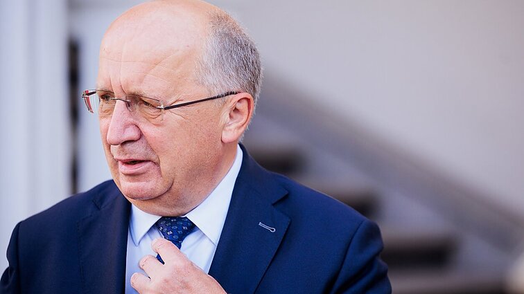 Kubilius: bandau įtikinti Vakarus, kad nebijotų Ukrainos pergalės