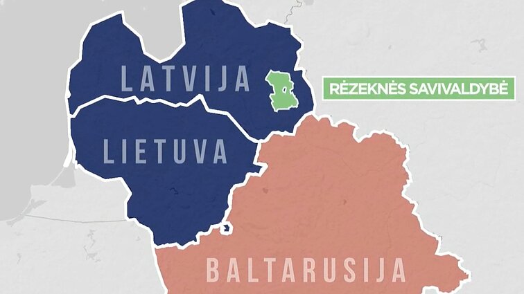 Latvijos rytuose aptiktos iš Baltarusijos atskridusio Rusijos karinio drono nuolaužos