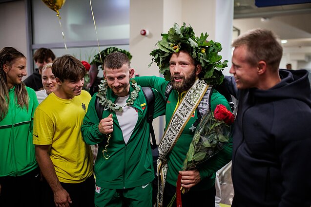 Osvaldas Bareikis Osvaldas Bareikis