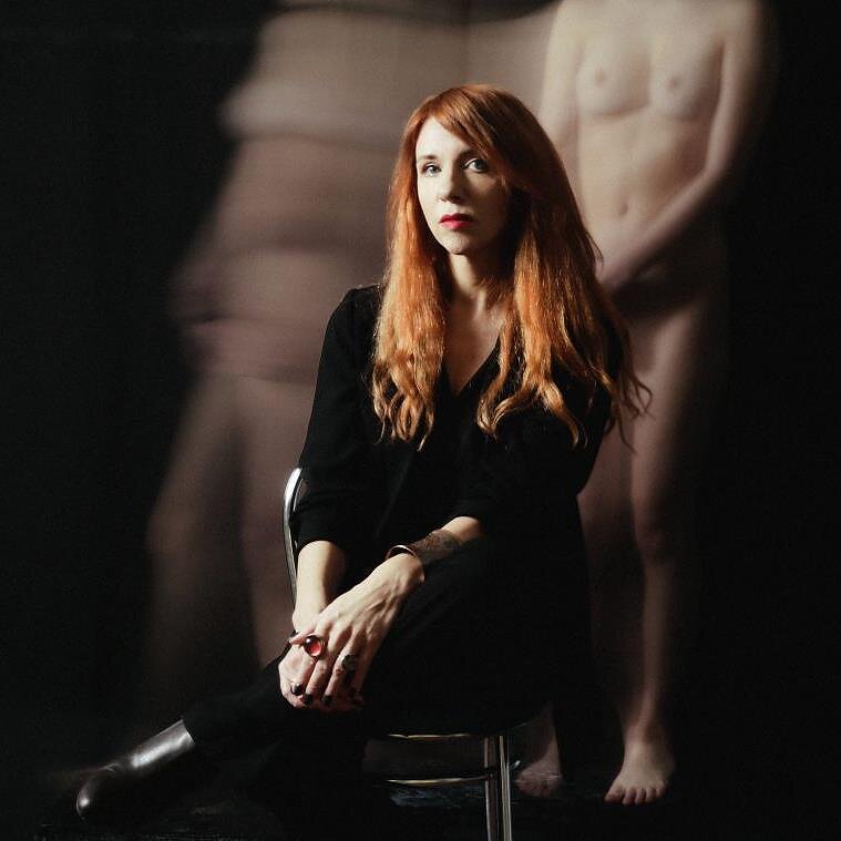 Laimos Stasiulionytės nuotr., Eglė Frank: kultūros leidinys neturi atliepti kažkieno interesus