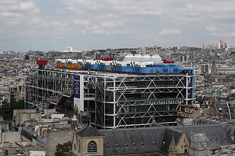 Pompidou Centre Pompidou Centre