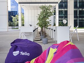 „Telia” biuras