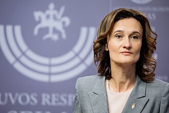 Viktorija Čmilytė-Nielsen Viktorija Čmilytė-Nielsen
