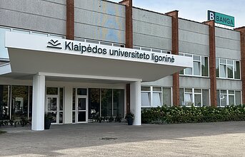 Klaipėdos universiteto ligoninė
