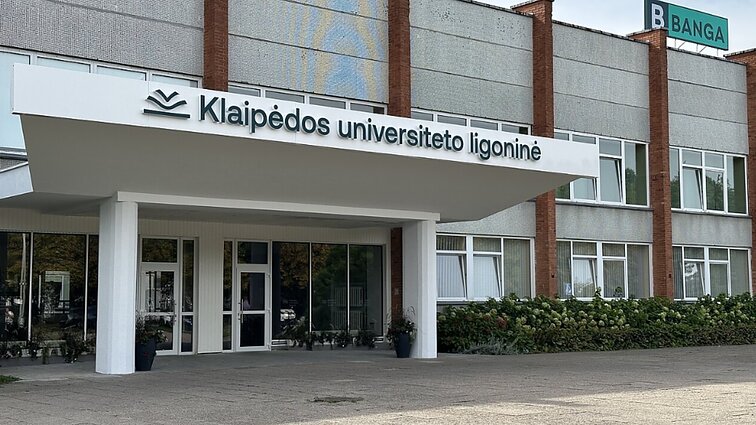 Klaipėdos universiteto ligoninė po pertvarkos neteko dešimtadalio kolektyvo