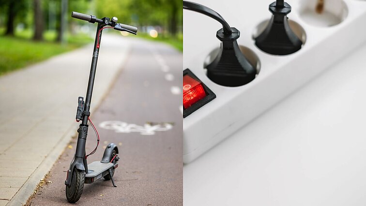 Nelaimes dėl įkraunamų įrenginių įvertinusi ekspertė: pavojų gali kelti ilginamieji laidai