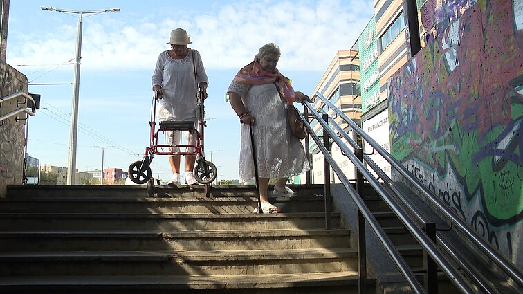 „Tikimybė patekti nedidelė“: priedangos Lietuvoje neįgaliesiems – sunkiai prieinamos