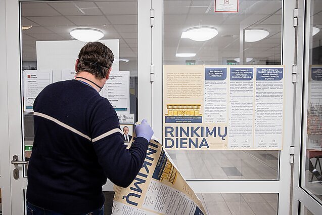 Partijos paskelbė savo šūkius: viešųjų ryšių specialistai pasigenda konkretumo ir aiškumo