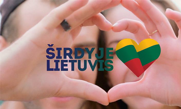 Širdyje lietuvis