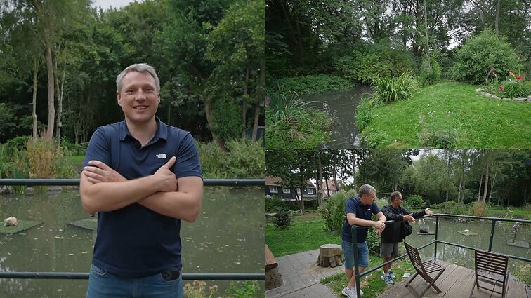 Šiukšlyną parku Londone pavertęs lietuvis: čia vėžliukai plaukiojo tarp alaus skardinių