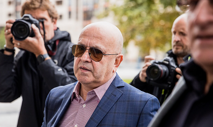 Dėl paslėptos politinės reklamos įtariamas Orlauskas: „Kažkas susipyko su sveiku protu“