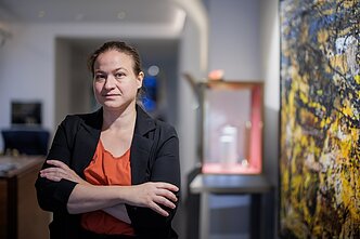 Mareike Ohlberg Mareike Ohlberg