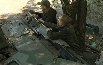 Ukrainos kariai