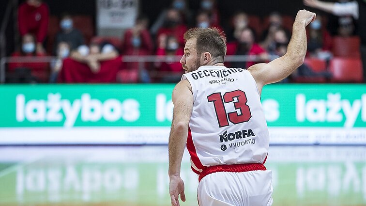 Martynas Gecevičius – apie ateitį NKL, krepšinio bėdas ir rinkimus