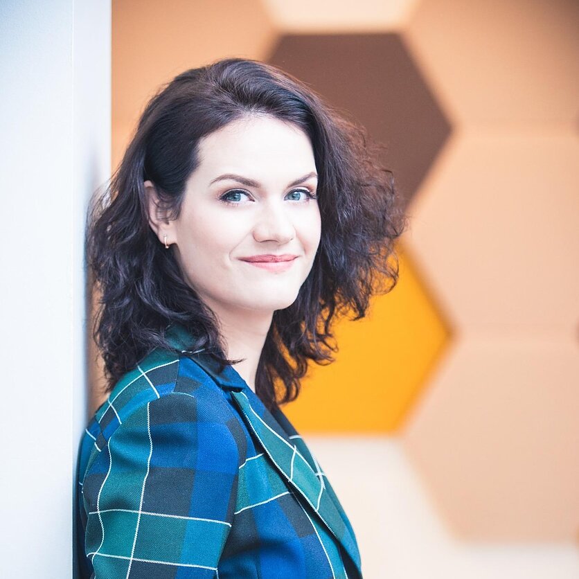 Asmeninio archyvo nuotr., Virginija Unguraitytė-Levickienė: muzika išmoko dalykų, kurių niekur kitur neišmoksi