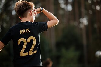 Vilniuje atidarytas „Hanner-VFA“ futbolo stadionas