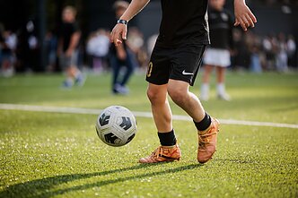 Vilniuje atidarytas „Hanner-VFA“ futbolo stadionas