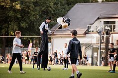 Vilniuje atidarytas „Hanner-VFA“ futbolo stadionas