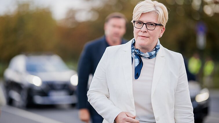Šimonytė apie valstybės fondo idėją pensijų kaupimui: nelabai matau tam vietos
