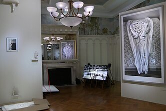 Svajonės ir Pauliaus Stanikų paroda „Kilmės“ Svajonės ir Pauliaus Stanikų paroda „Kilmės“