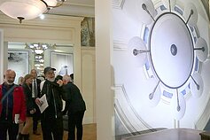 Svajonės ir Pauliaus Stanikų paroda „Kilmės“ Svajonės ir Pauliaus Stanikų paroda „Kilmės“