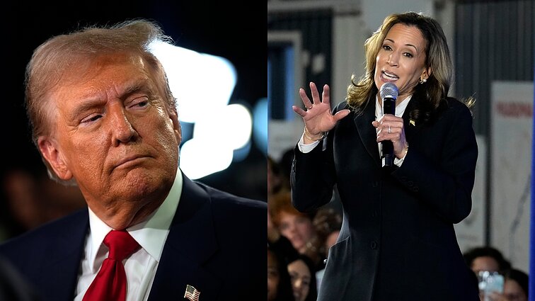 Debatus įvertinusi žurnalistė: klausimas, ar debatai padėjo daugiau sužinoti apie Harris