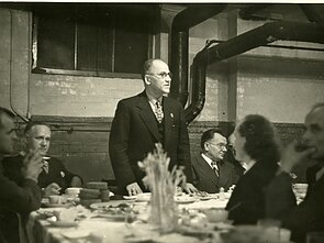 Kazys Škirpa in 1950.