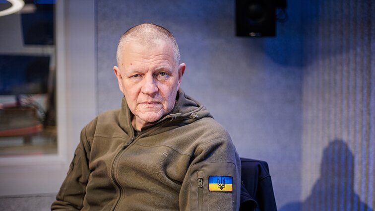 Karo instruktorius Šildiajevas: ką darysime, kai dronas įskris į Lietuvą?
