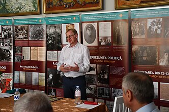 Merenės istorijos ir etnografijos muziejuje atidaryta fotdokumentinė paroda „Vaikystė gulage“ Merenės istorijos ir etnografijos muziejuje atidaryta fotdokumentinė paroda „Vaikystė gulage“