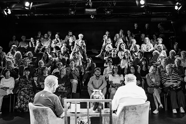 Klaipėdos dramos teatras pristato 89-ąjį sezoną Klaipėdos dramos teatras pristato 89-ąjį sezoną