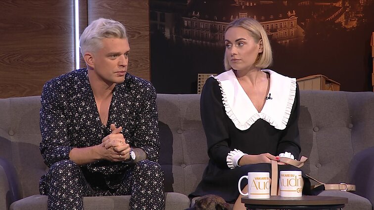 Jonas Nainys prisiminė incidentą su pareigūne: galiausiai pasidarėme net asmenukę