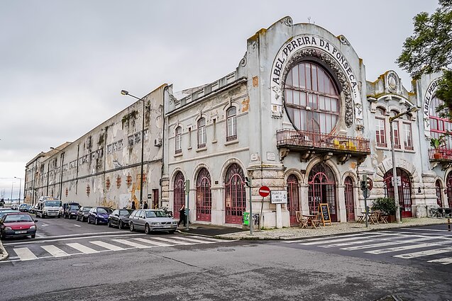 Marvila, Lisabona