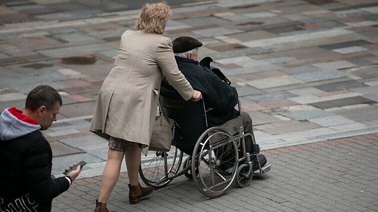 Sunkumai dėl techninės pagalbos priemonių – tenka laukti ir kelis mėnesius