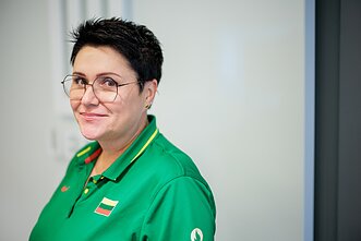 Daina Gudzinevičiūtė