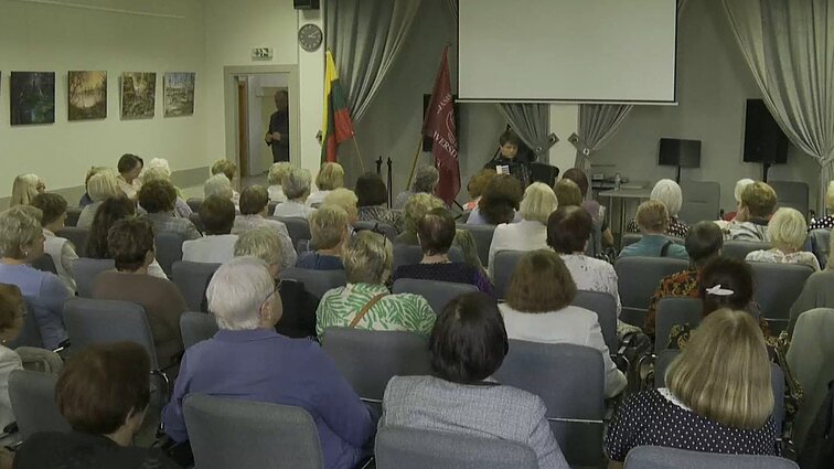 Senjorai plūsta į trečiojo amžiaus universitetus: Šiauliuose jie gali pralenkti ir jaunimą