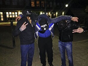 Migrantai Švedijoje