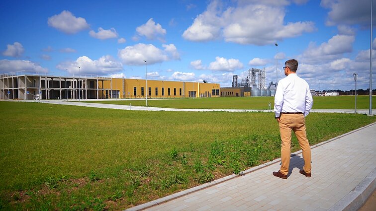 Pagiriai kovoja prieš gamyklą: statytojai, institucijos klaidas žino, bet bando įteisinti