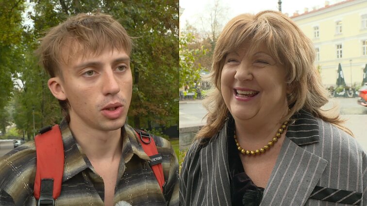 Dviračio žinios. Studentas Blinkevičiūtei: vieną butą išnuomokite man!