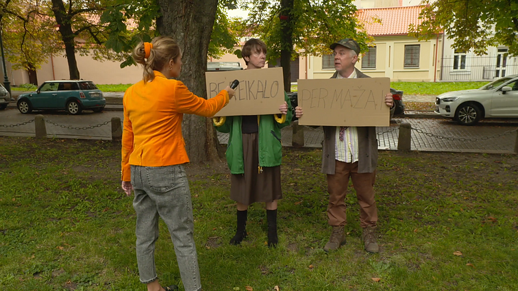 Dviračio žinios. Naminukės įteisinimo entuziastas: tai bus ne naminukė, o sodybinukė!