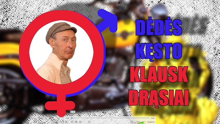 Dviračio žinios. Dėdė Kęstas: orų prognozės