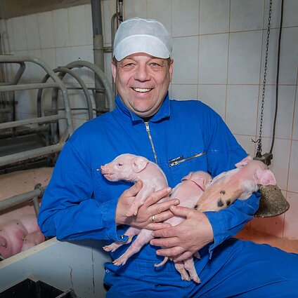 Verslą gelbsti įgyvendinta idėja – nuo lauko iki stalo