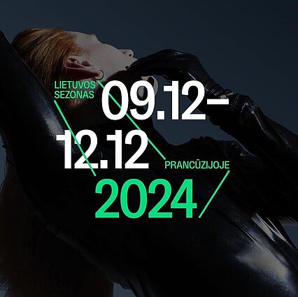 Kokią Lietuvą pamatys prancūzai Lietuvos sezone Prancūzijoje?