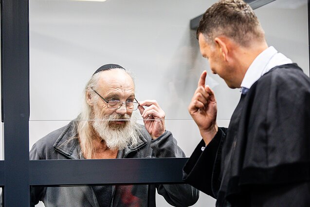 Imre Arakas Kauno apygardos teisme