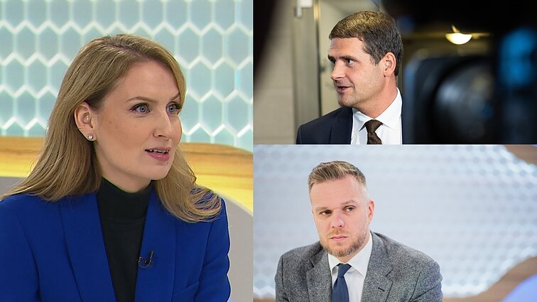 Landsbergio kalbas apie „sanitarinį kordoną“ įvertinusi Urbonaitė: retorika, kuri absoliučiai nepadės